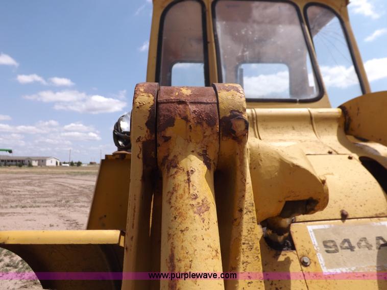 image for item I7724 1964 Caterpillar 944A wheel loader
