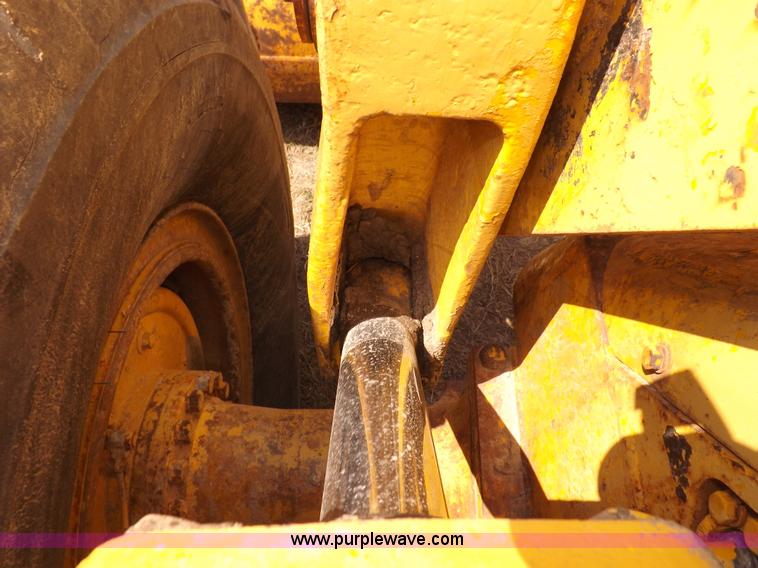 image for item I7724 1964 Caterpillar 944A wheel loader