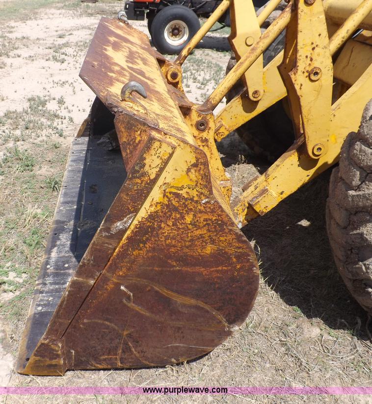 image for item I7724 1964 Caterpillar 944A wheel loader