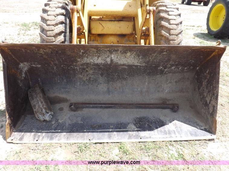 image for item I7724 1964 Caterpillar 944A wheel loader