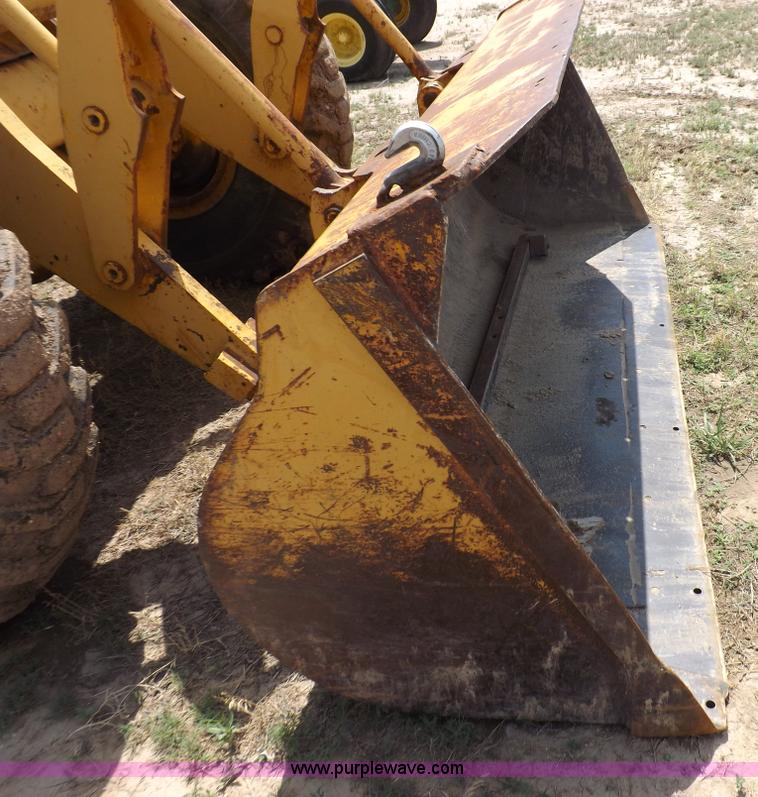 image for item I7724 1964 Caterpillar 944A wheel loader