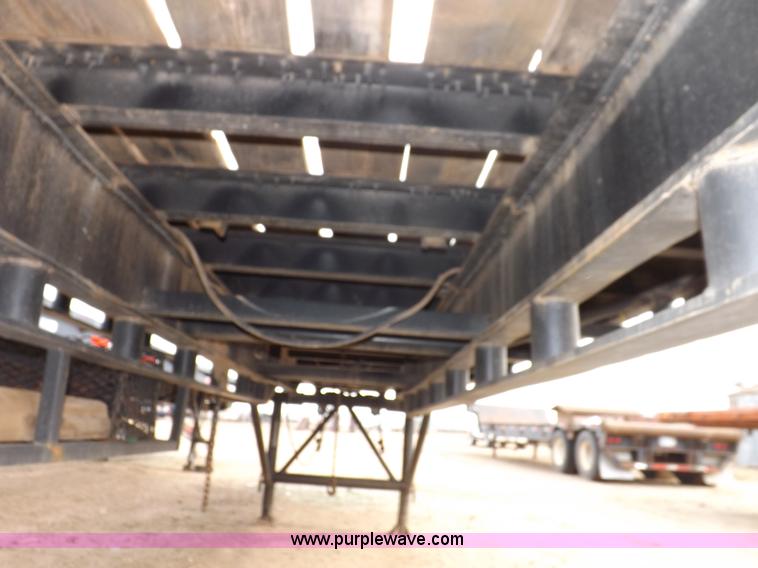 image for item I7725 1956 Hobbs trailer