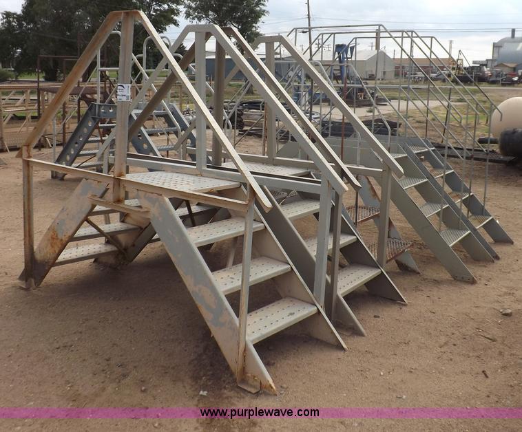 image for item I7726 (5) containment dike crossover steps