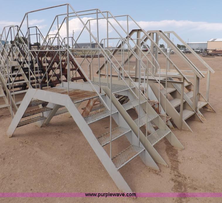 image for item I7726 (5) containment dike crossover steps