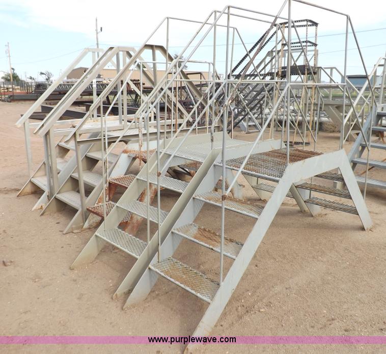 image for item I7726 (5) containment dike crossover steps