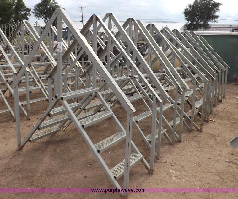 image for item I7730 (8) containment dike crossover steps