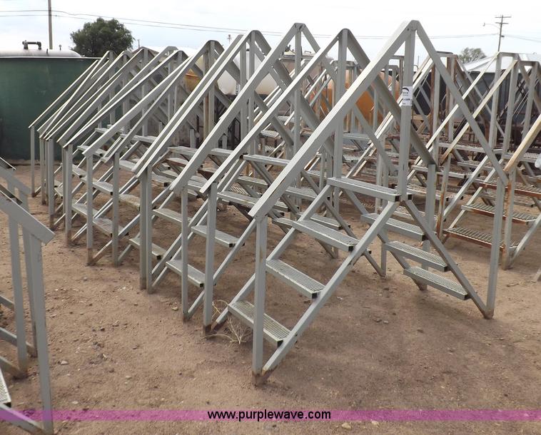 image for item I7730 (8) containment dike crossover steps