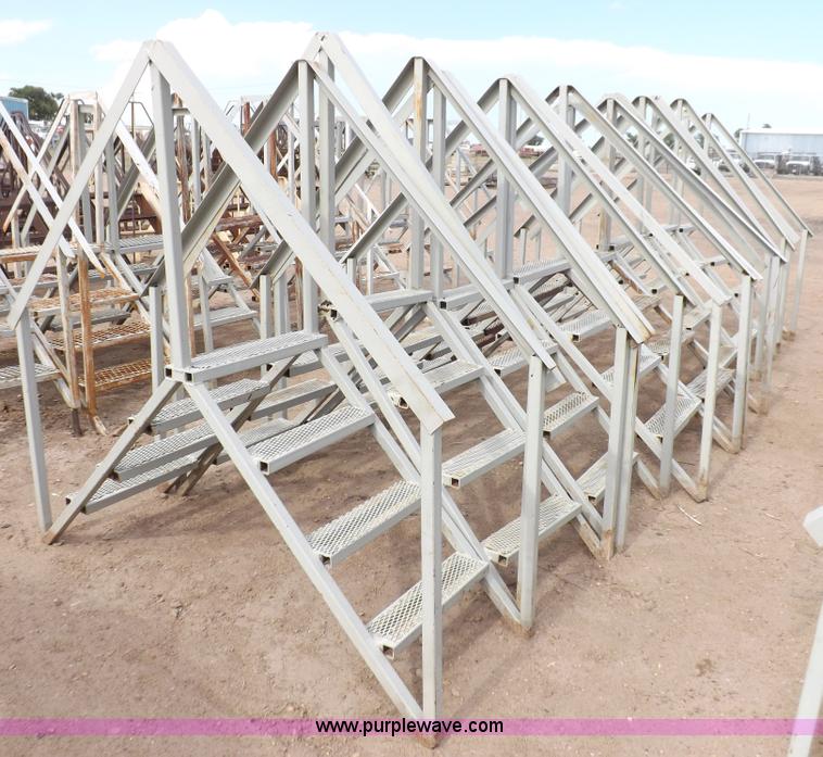 image for item I7730 (8) containment dike crossover steps