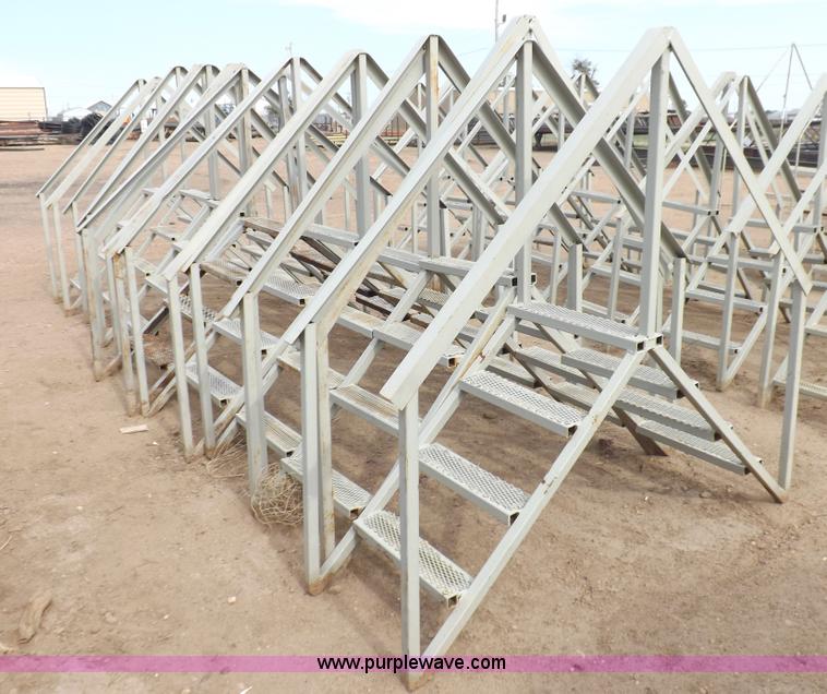 image for item I7730 (8) containment dike crossover steps