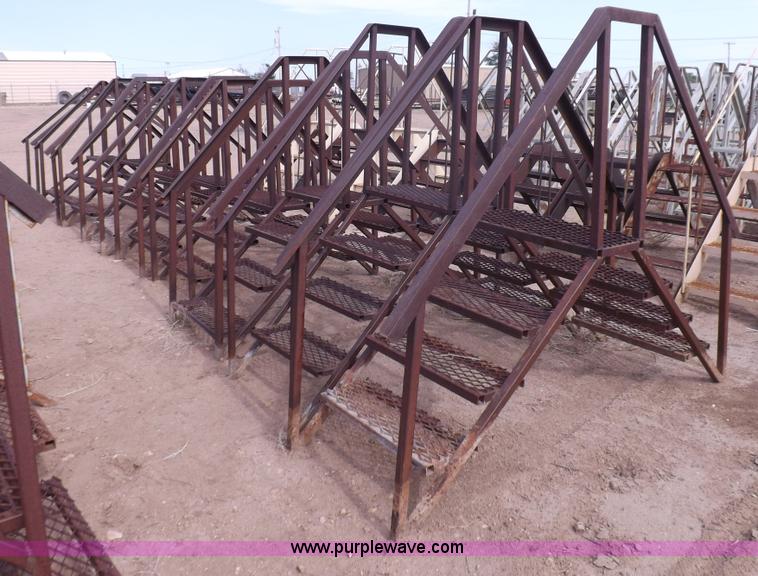 image for item I7733 (9) containment dike crossover steps