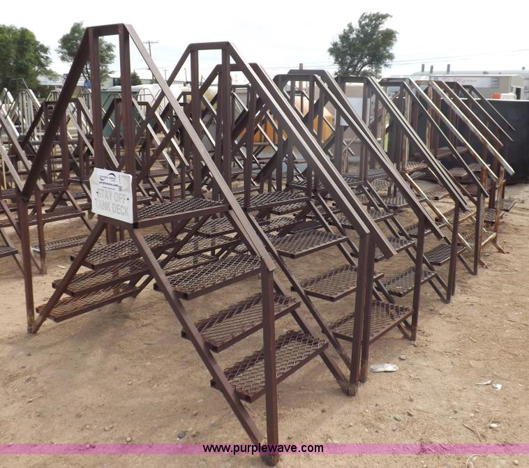 image for item I7734 (7) containment dike crossover steps