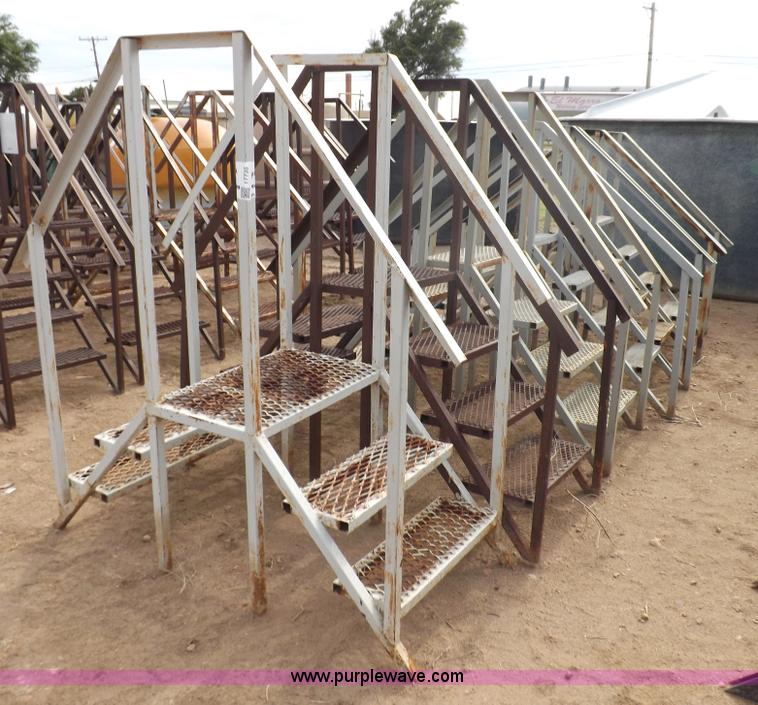 image for item I7735 (6) containment dike crossover steps