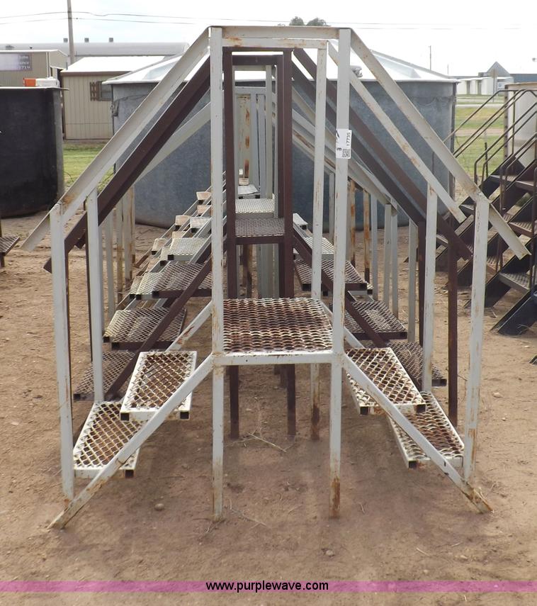 image for item I7735 (6) containment dike crossover steps