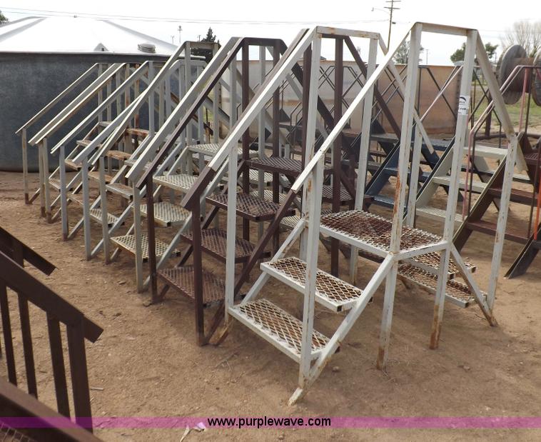 image for item I7735 (6) containment dike crossover steps