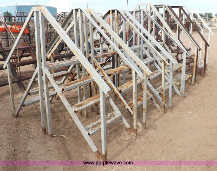 image for item I7735 (6) containment dike crossover steps