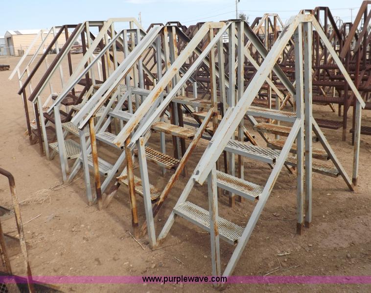 image for item I7735 (6) containment dike crossover steps