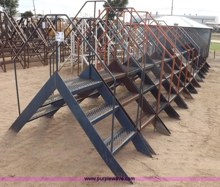 image for item I7736 (13) containment dike crossover steps