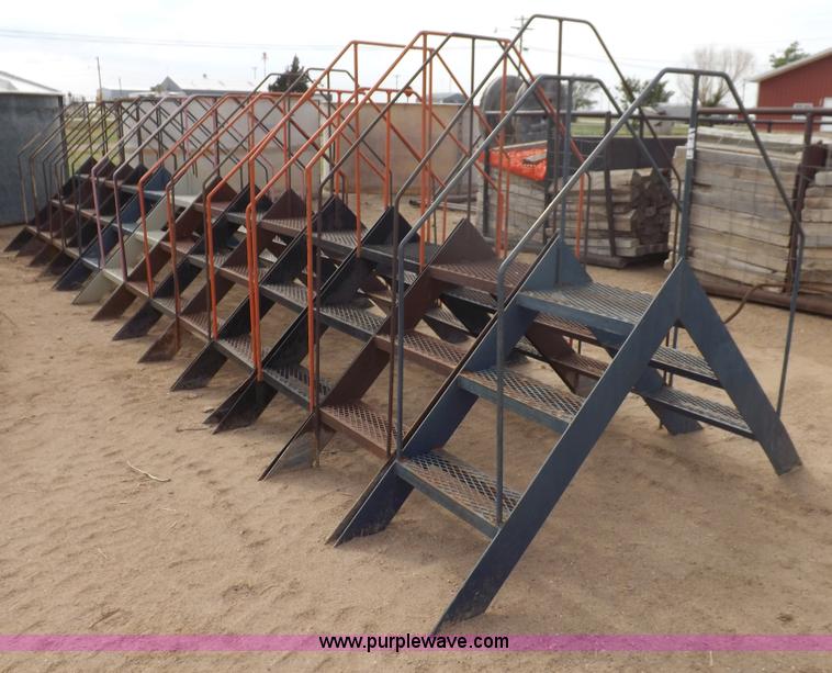 image for item I7736 (13) containment dike crossover steps