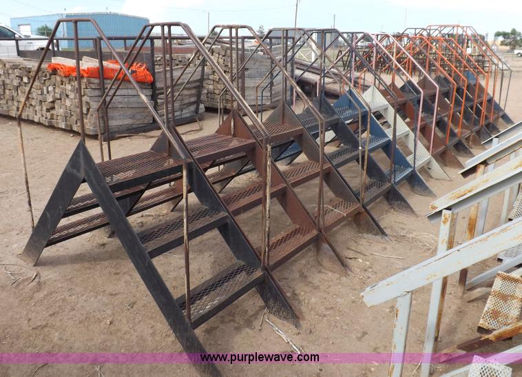 image for item I7736 (13) containment dike crossover steps