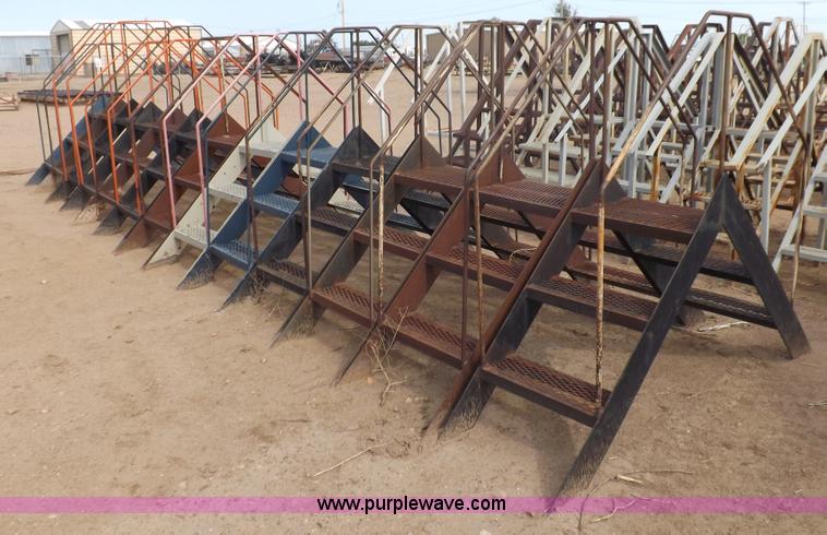 image for item I7736 (13) containment dike crossover steps