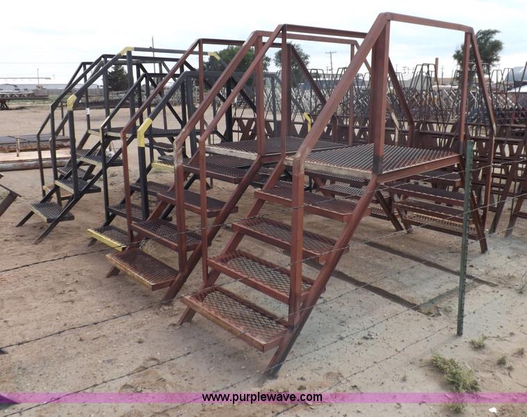 image for item I7739 (5) containment dike crossover steps