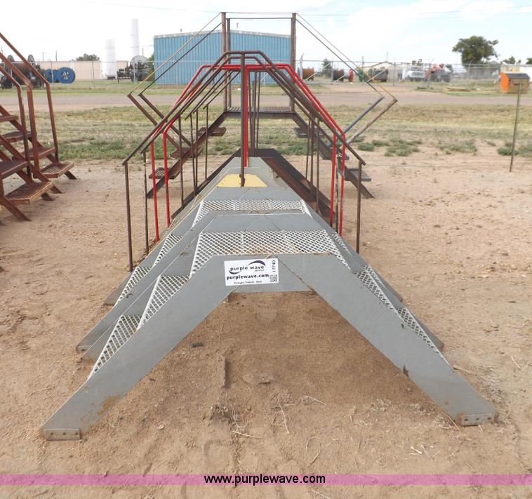 image for item I7740 (7) containment dike crossover steps