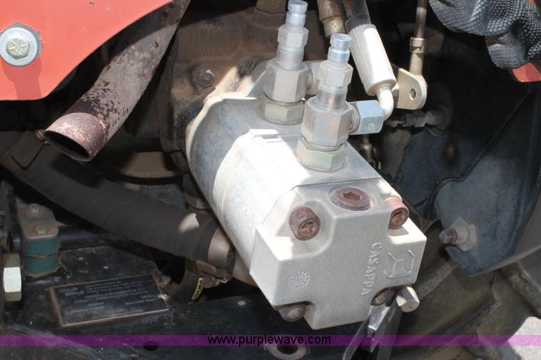 image for item T9066 2009 Ditch Witch R230 trencher