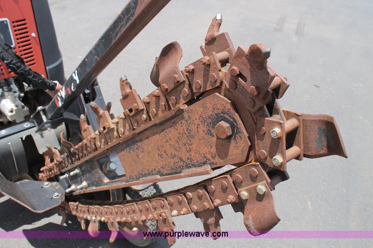 image for item T9068 2008 Ditch Witch R230 trencher