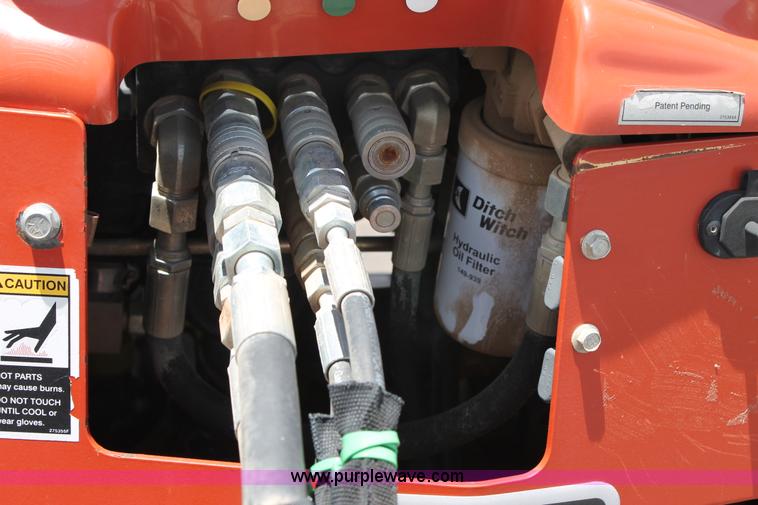 image for item T9069 2009 Ditch Witch R230 trencher