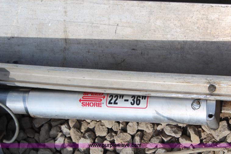 image for item X9258 (4) speed shore trench supports