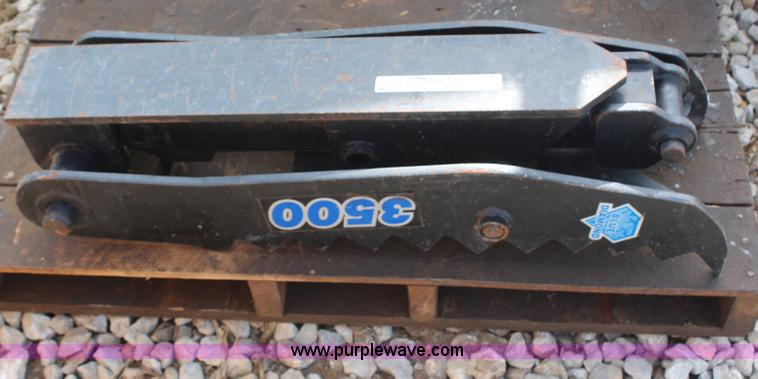 image for item X9262 Blue Diamond 3500 excavator thumb