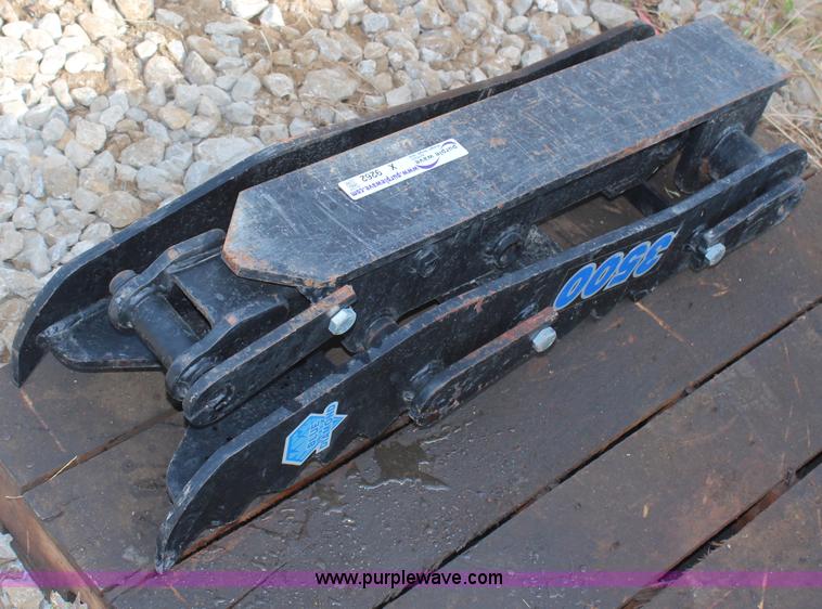 image for item X9262 Blue Diamond 3500 excavator thumb