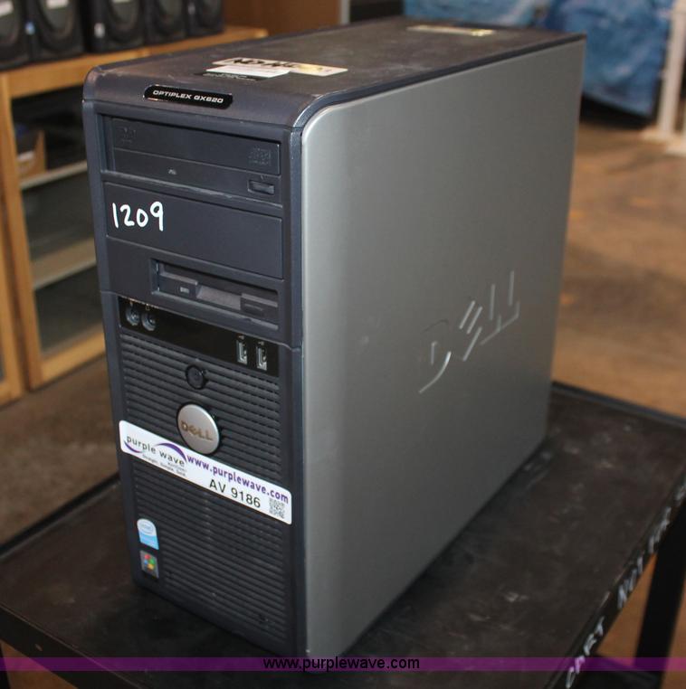 image for item AV9186 (16) assorted Dell computers