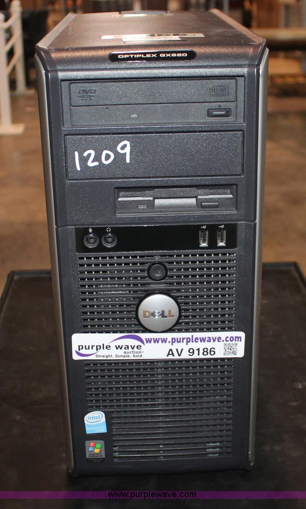 image for item AV9186 (16) assorted Dell computers