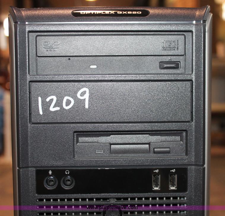 image for item AV9186 (16) assorted Dell computers