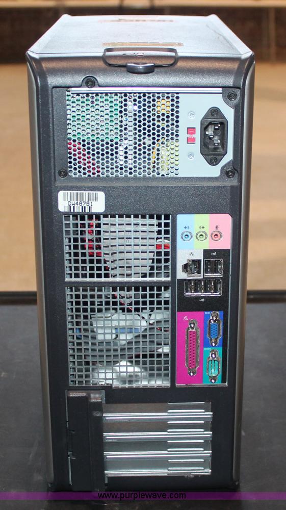 image for item AV9186 (16) assorted Dell computers