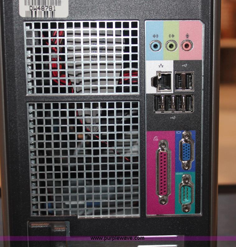 image for item AV9186 (16) assorted Dell computers