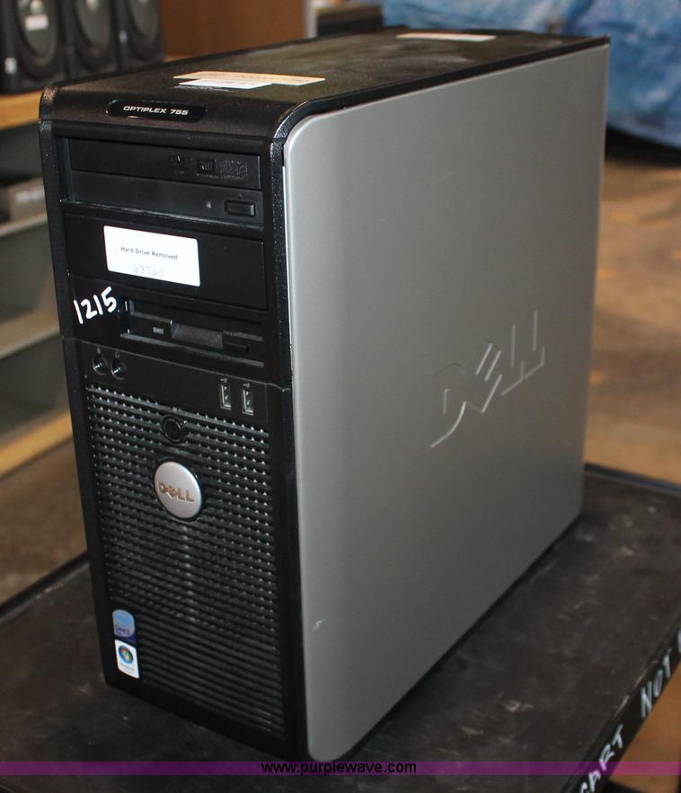 image for item AV9186 (16) assorted Dell computers