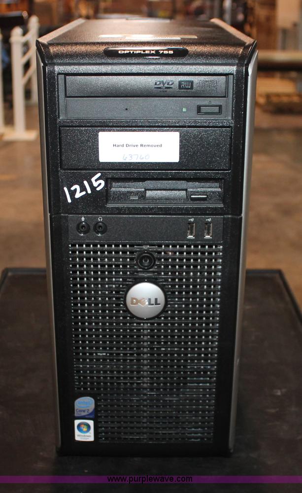 image for item AV9186 (16) assorted Dell computers