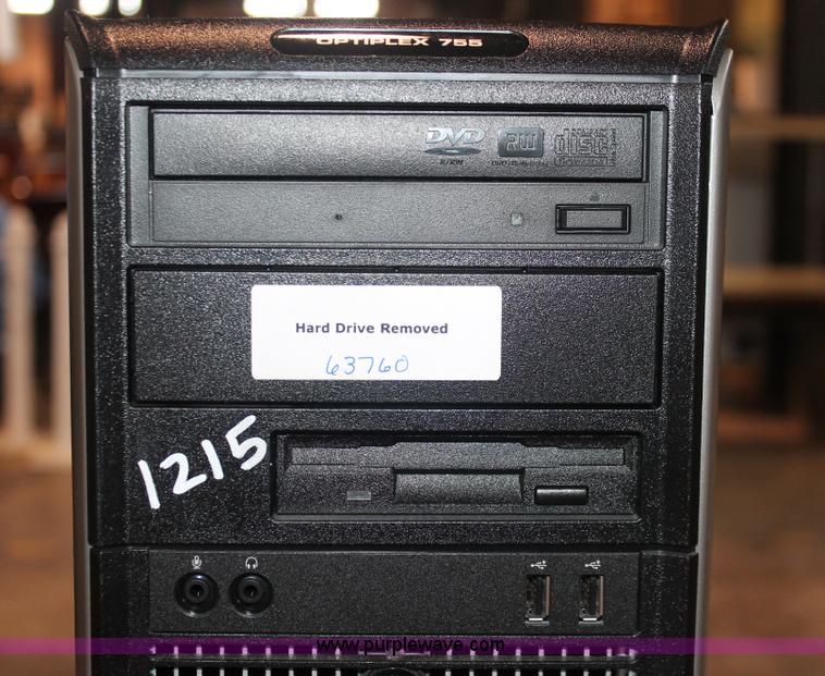 image for item AV9186 (16) assorted Dell computers