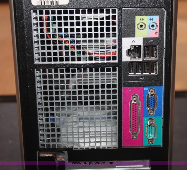 image for item AV9186 (16) assorted Dell computers