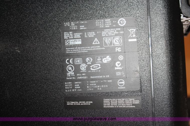 image for item AV9186 (16) assorted Dell computers