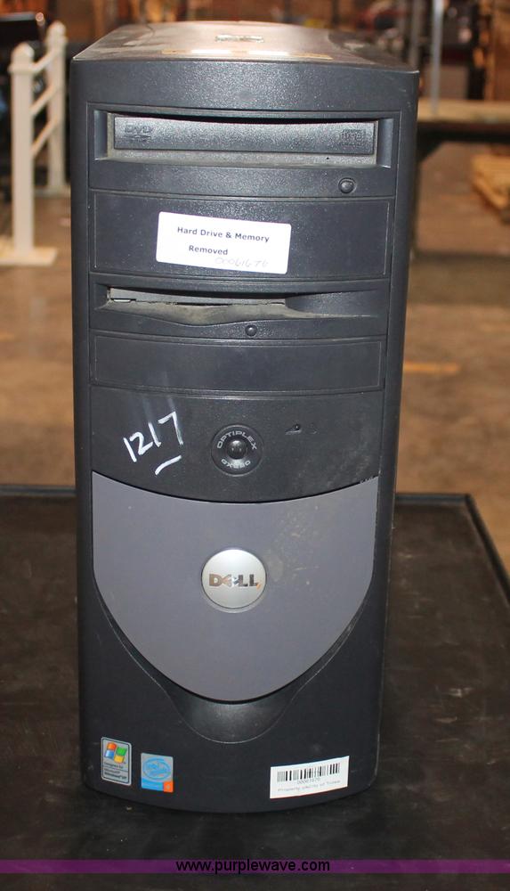 image for item AV9186 (16) assorted Dell computers