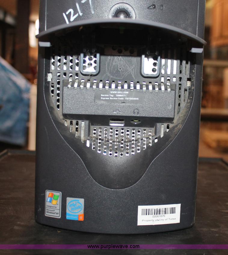 image for item AV9186 (16) assorted Dell computers