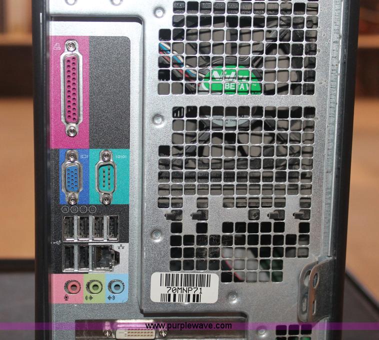 image for item AV9186 (16) assorted Dell computers