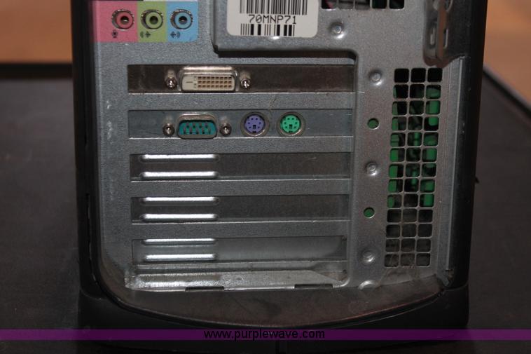 image for item AV9186 (16) assorted Dell computers