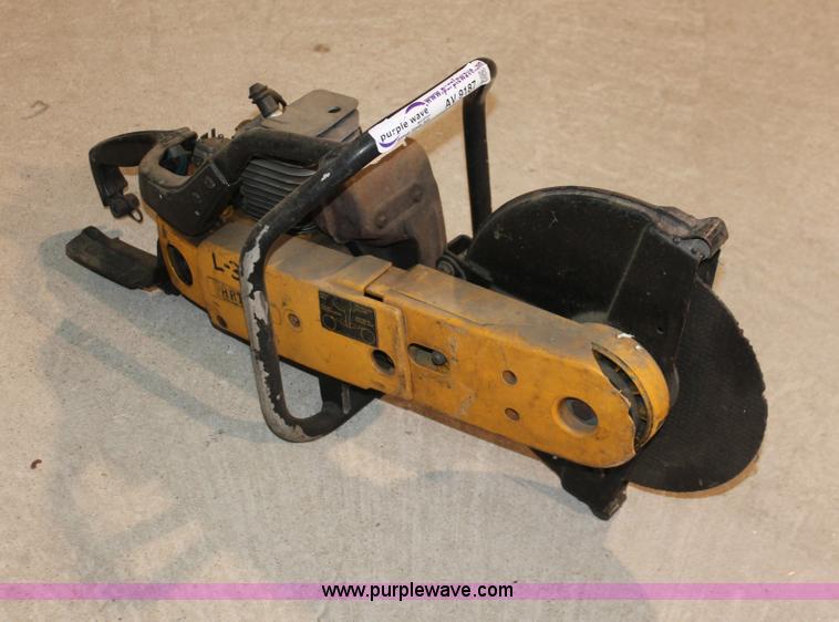 image for item AV9187 Partner K1200 Mark II concrete saw