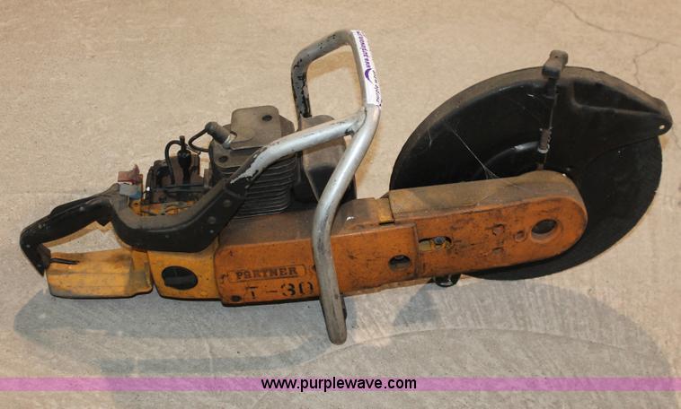 image for item AV9189 Partner K1200 Mark II concrete saw