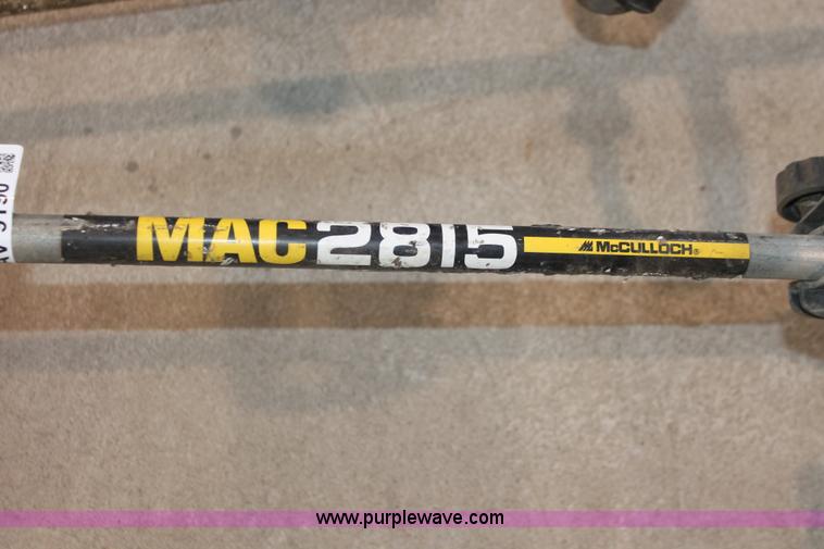 image for item AV9190 (5) assorted string trimmers