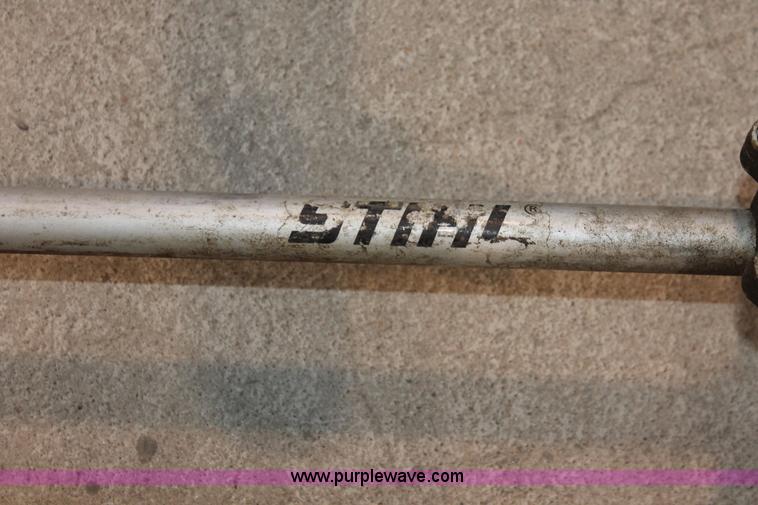 image for item AV9190 (5) assorted string trimmers